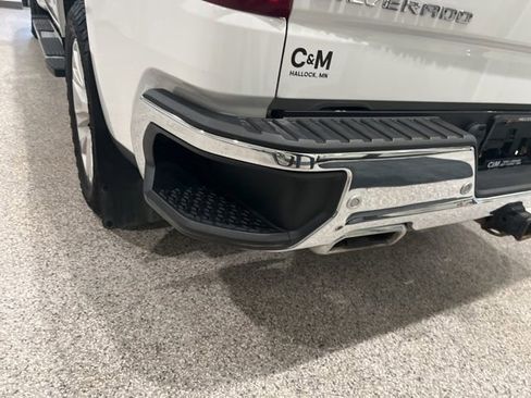 Used 2019 Chevrolet Silverado 1500 LTZ w/ LTZ Plus Package image 9