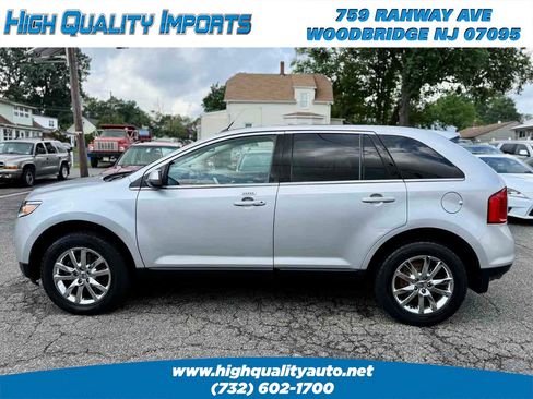 Used 2014 Ford Edge Limited w/ Equipment Group 301A AWD/4WD image 4