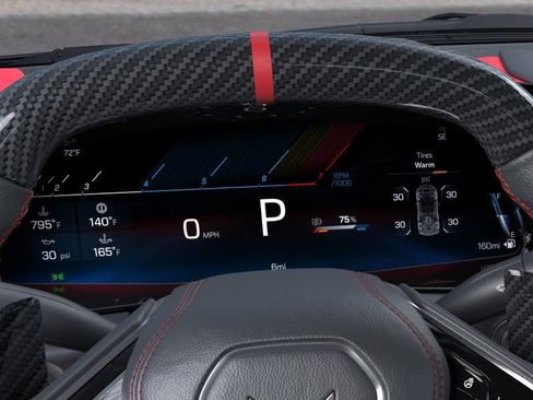 New 2026 Chevrolet Corvette E-Ray w/ Stars & Steel Limited Edition AWD/4WD image 18