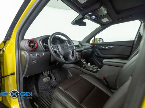 Used 2022 Chevrolet Blazer RS AWD/4WD image 10