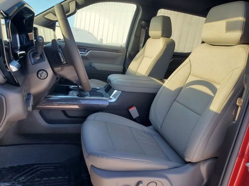 New 2026 Chevrolet Silverado 1500 LTZ w/ Z71 Off-Road Package image 6