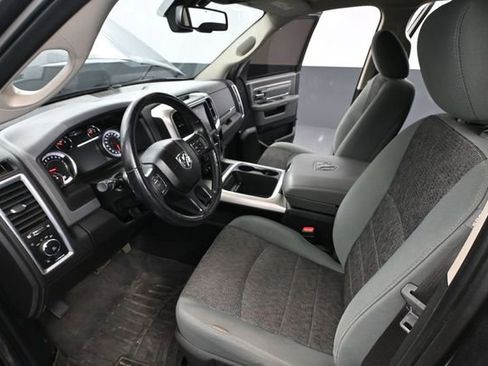 Used 2018 RAM 1500 Big Horn AWD/4WD image 24