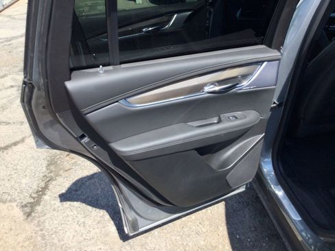 New 2025 Cadillac XT6 Premium Luxury w/ Platinum Package image 19