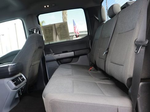 Used 2024 Ford F150 XLT w/ Mobile Office Package image 12