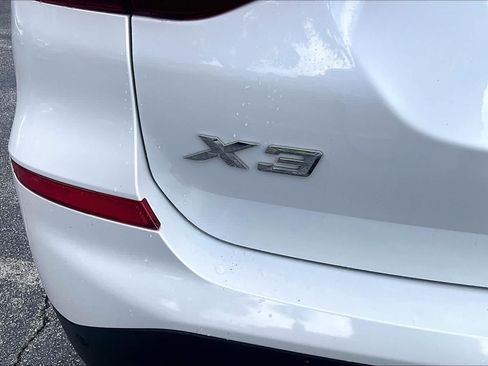Used 2019 BMW X3 sDrive30i w/ Convenience Package RWD image 10