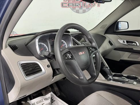 Used 2017 GMC Terrain SLE AWD/4WD image 10