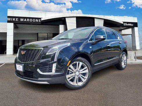 New 2025 Cadillac XT5 Premium Luxury w/ Technology Package image 1
