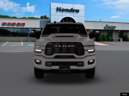 New 2026 RAM 2500 Big Horn AWD/4WD image 10