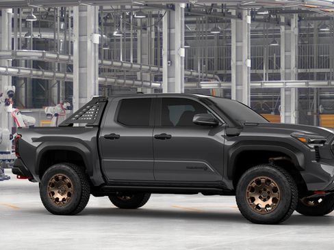New 2025 Toyota Tacoma 4x4 Double Cab Hybrid image 58