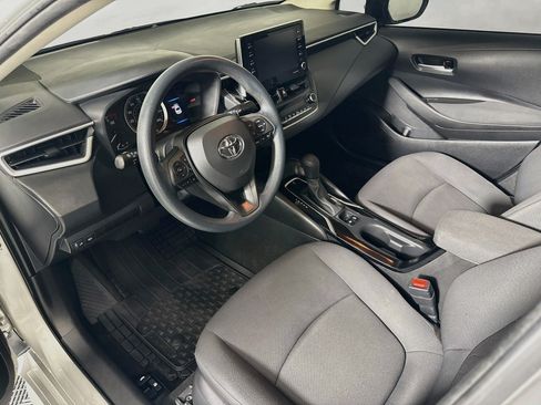 Certified 2021 Toyota Corolla LE w/ Carpet Mat Package (TMS) FWD image 9