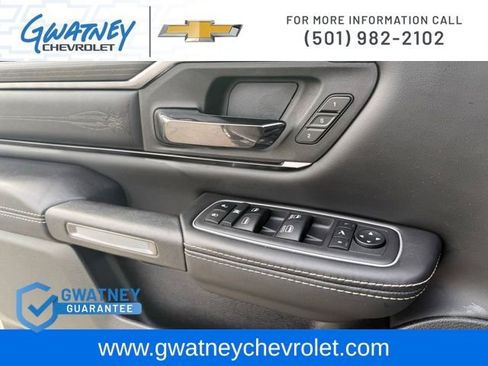 Used 2022 RAM 1500 Limited w/ Body Color Bumper Group image 23