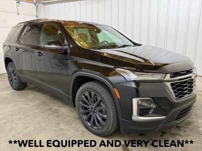 Used 2022 Chevrolet Traverse RS