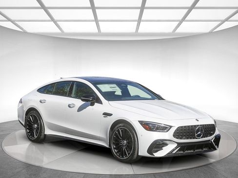 New 2026 Mercedes-Benz AMG GT 43 image 5