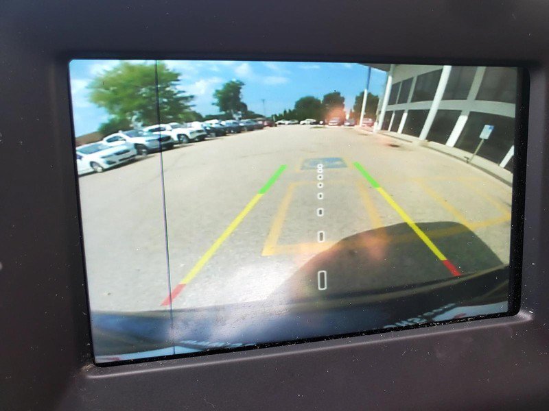 Used 2021 Jeep Compass Latitude FWD image 11