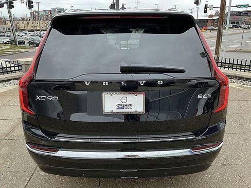 New 2026 Volvo XC90 B6 Plus w/ Protection Package AWD/4WD image 9
