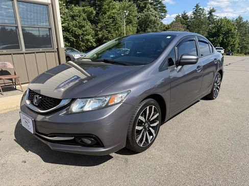 Used 2014 Honda Civic EX-L image 1