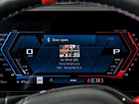 Used 2025 BMW M3 Competition w/ M Carbon Exterior Package AWD/4WD image 26