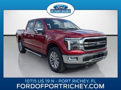 Used 2024 Ford F150 Lariat w/ Tow/Haul Package