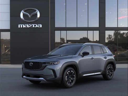 New 2025 MAZDA CX-50 Meridian Edition w/ Apex Package AWD/4WD image 1