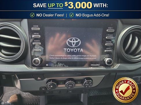Used 2021 Toyota Tacoma SR w/ SR Convenience Package RWD image 27