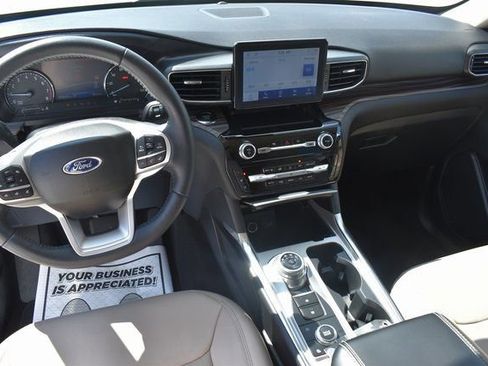 Used 2023 Ford Explorer Limited image 17