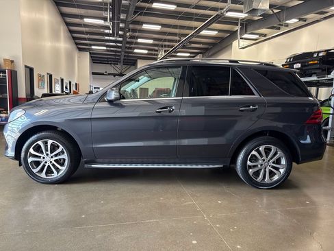 Used 2016 Mercedes-Benz GLE 350 4MATIC image 35