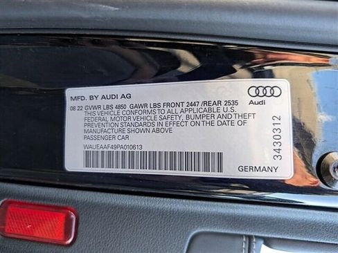 Used 2023 Audi A4 2.0T Premium Plus AWD/4WD image 33
