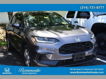 Used 2023 Honda HR-V LX