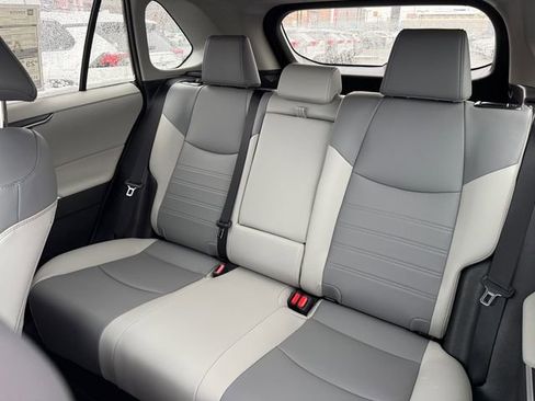 New 2025 Toyota RAV4 XLE Premium image 8