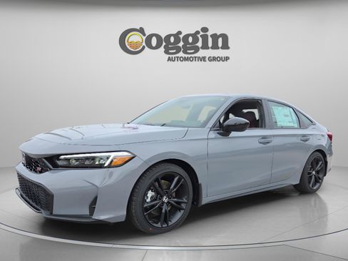 New 2026 Honda Civic Si image 1