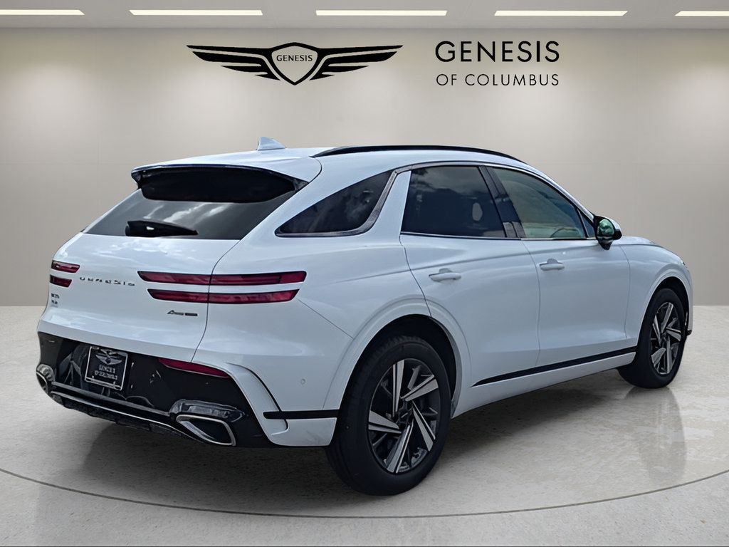 Used 2026 Genesis GV70 3.5T Sport Advanced AWD/4WD image 6