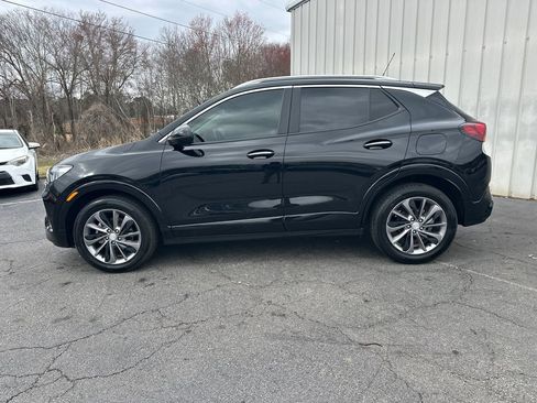 Used 2022 Buick Encore GX Select w/ Sport Touring Package image 9