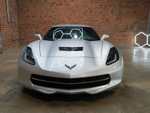 Used 2014 Chevrolet Corvette Stingray Convertible w/ 3LT Preferred Equipment Group RWD image 5