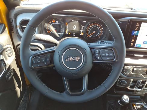 New 2026 Jeep Wrangler Unlimited Sport AWD/4WD image 22