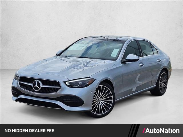 Used 2026 Mercedes-Benz C 300 Sedan image 1