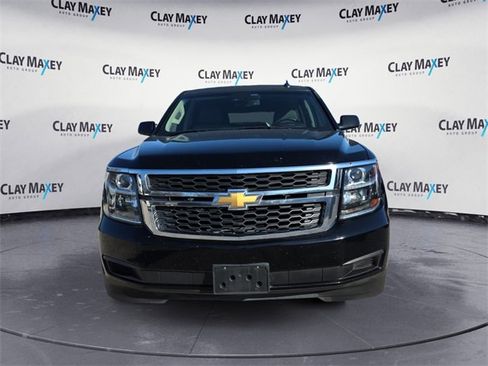 Used 2015 Chevrolet Tahoe LT w/ Texas Edition image 8
