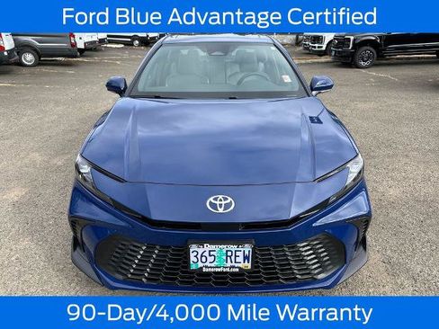 Used 2026 Toyota Camry SE w/ Convenience Package AWD/4WD image 11