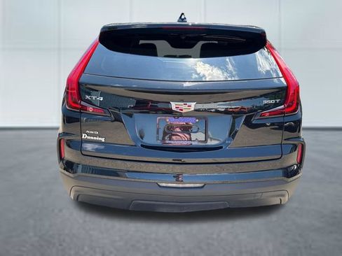Used 2024 Cadillac XT4 Luxury w/ LPO, Floor Liner Package AWD/4WD image 3