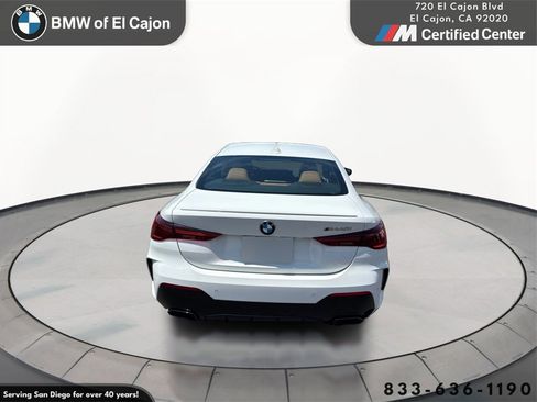 New 2026 BMW M440i Coupe w/ Premium Package image 6
