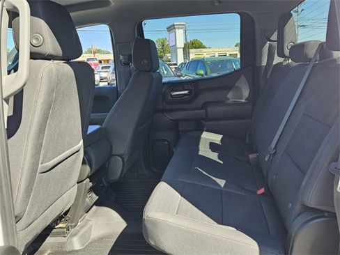 Used 2023 Chevrolet Silverado 1500 Custom w/ LPO, Dark Essentials Package image 6