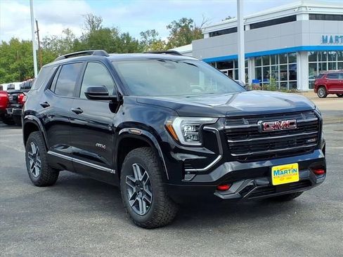New 2026 GMC Terrain AT4 AWD/4WD image 6