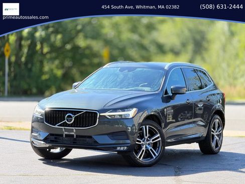 Used 2018 Volvo XC60 T6 Momentum w/ Advanced Package AWD/4WD image 32