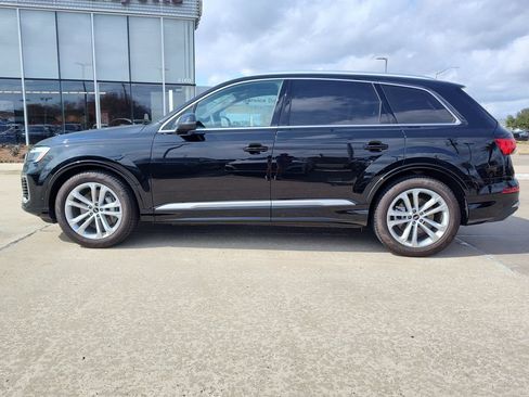 Used 2025 Audi Q7 3.0T Premium Plus w/ Premium Plus Package AWD/4WD image 4