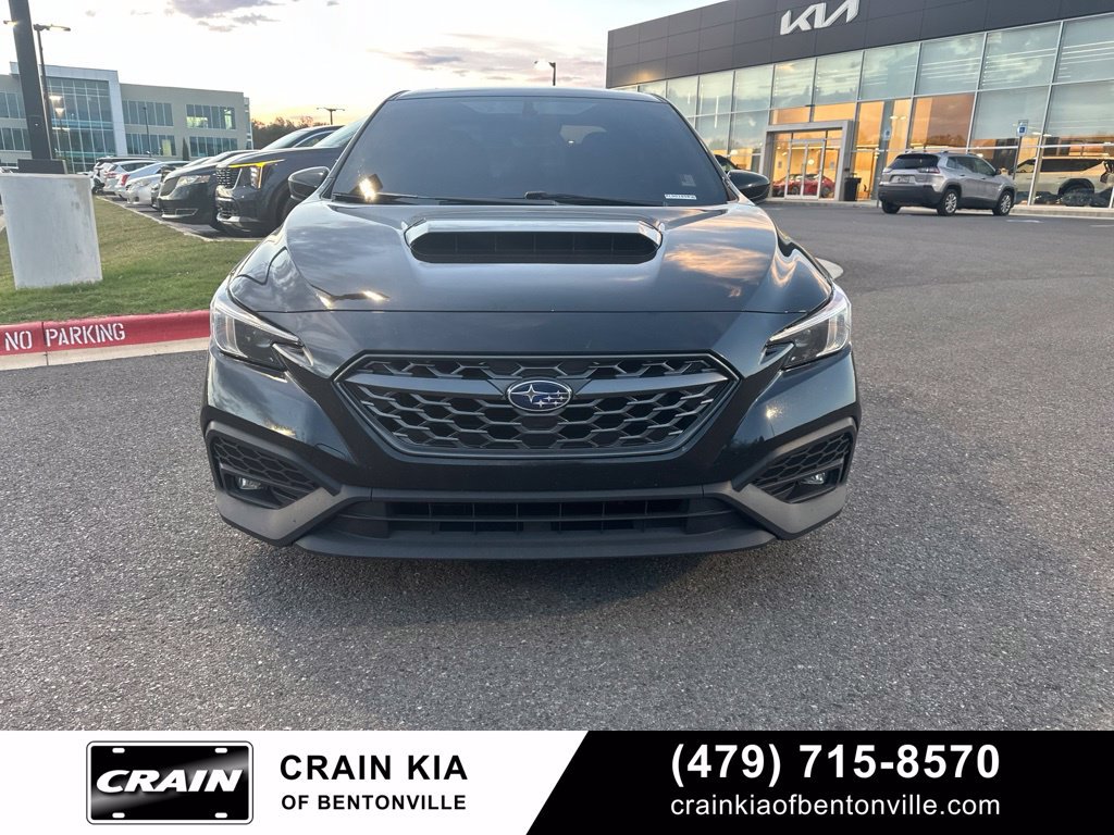 Used 2023 Subaru WRX Premium AWD/4WD image 2