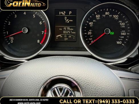 Used 2016 Volkswagen Jetta Sport FWD image 18