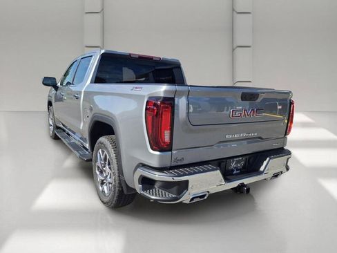 New 2026 GMC Sierra 1500 SLT w/ SLT Premium Plus Package AWD/4WD image 5