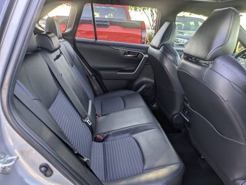 Used 2022 Toyota RAV4 XSE image 30