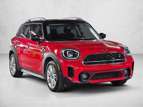 Certified 2024 MINI Cooper Countryman S image 3