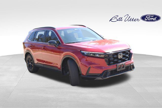 Used 2025 Honda CR-V Sport-L image 3