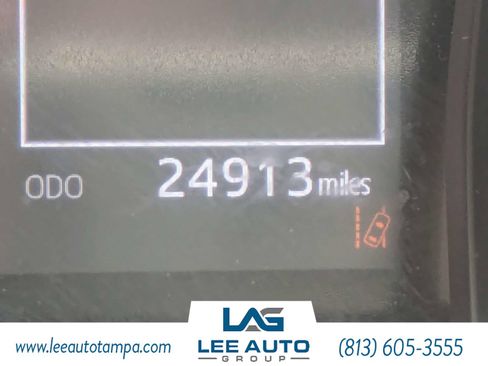 Used 2023 Toyota Camry SE FWD image 24